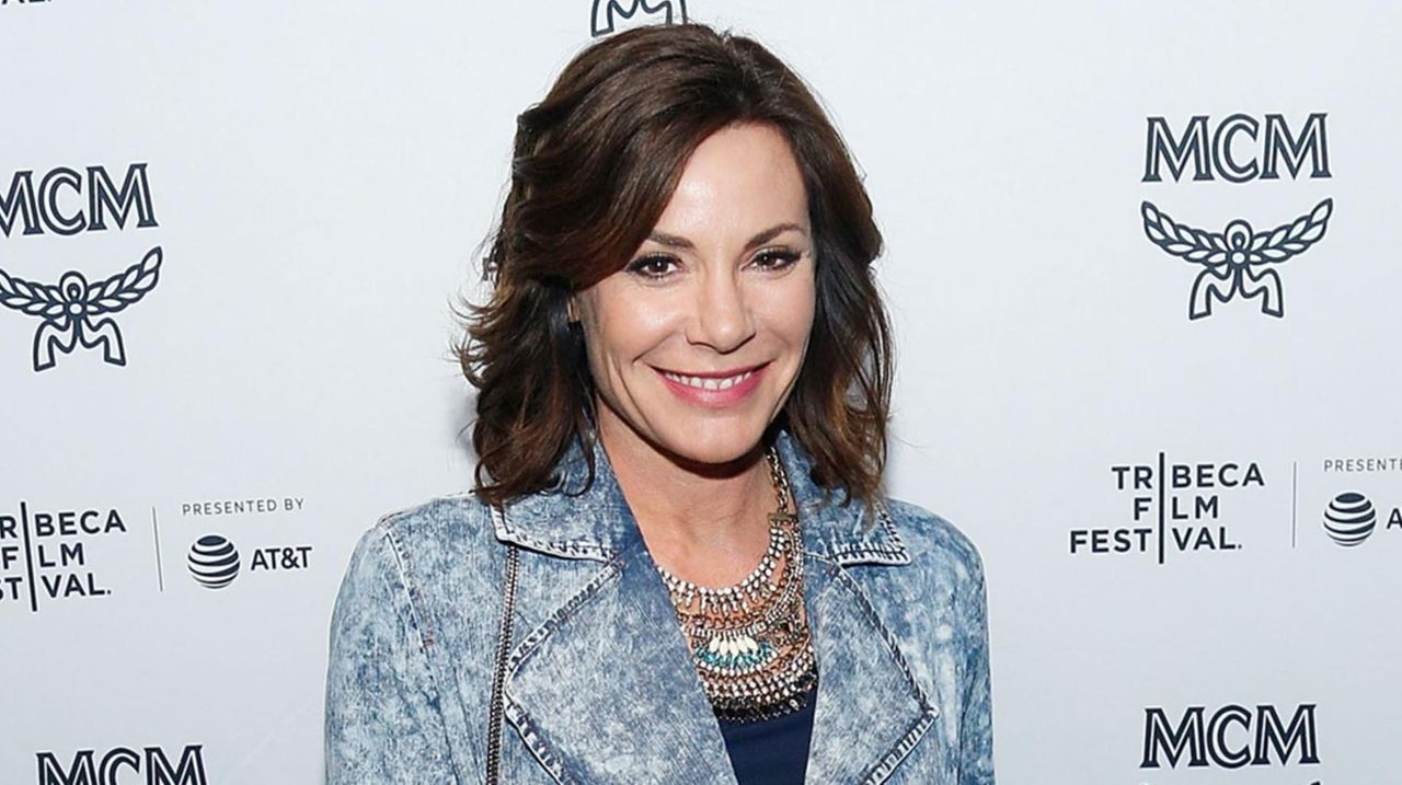Luann de Lesseps says she is nearly '30 days sober' Newsday