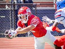 St. John the Baptist football falls to St. Francis Prep