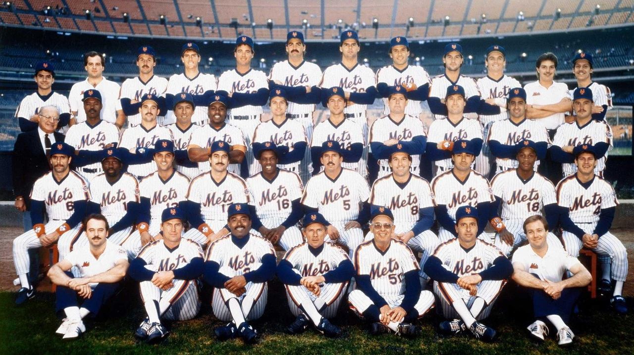 What they said: 1986 NY Mets relived iconic Game 6 World Series