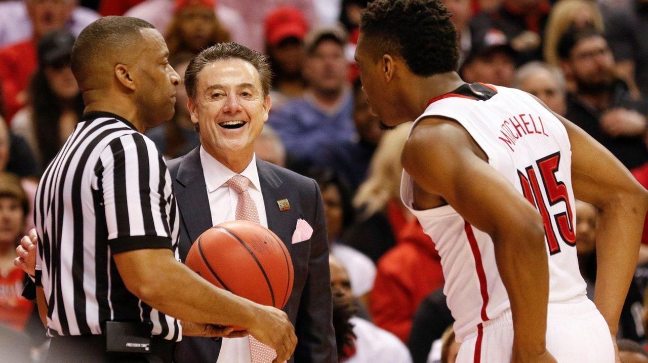 Pitino heads to New Orleans without his team, Sports