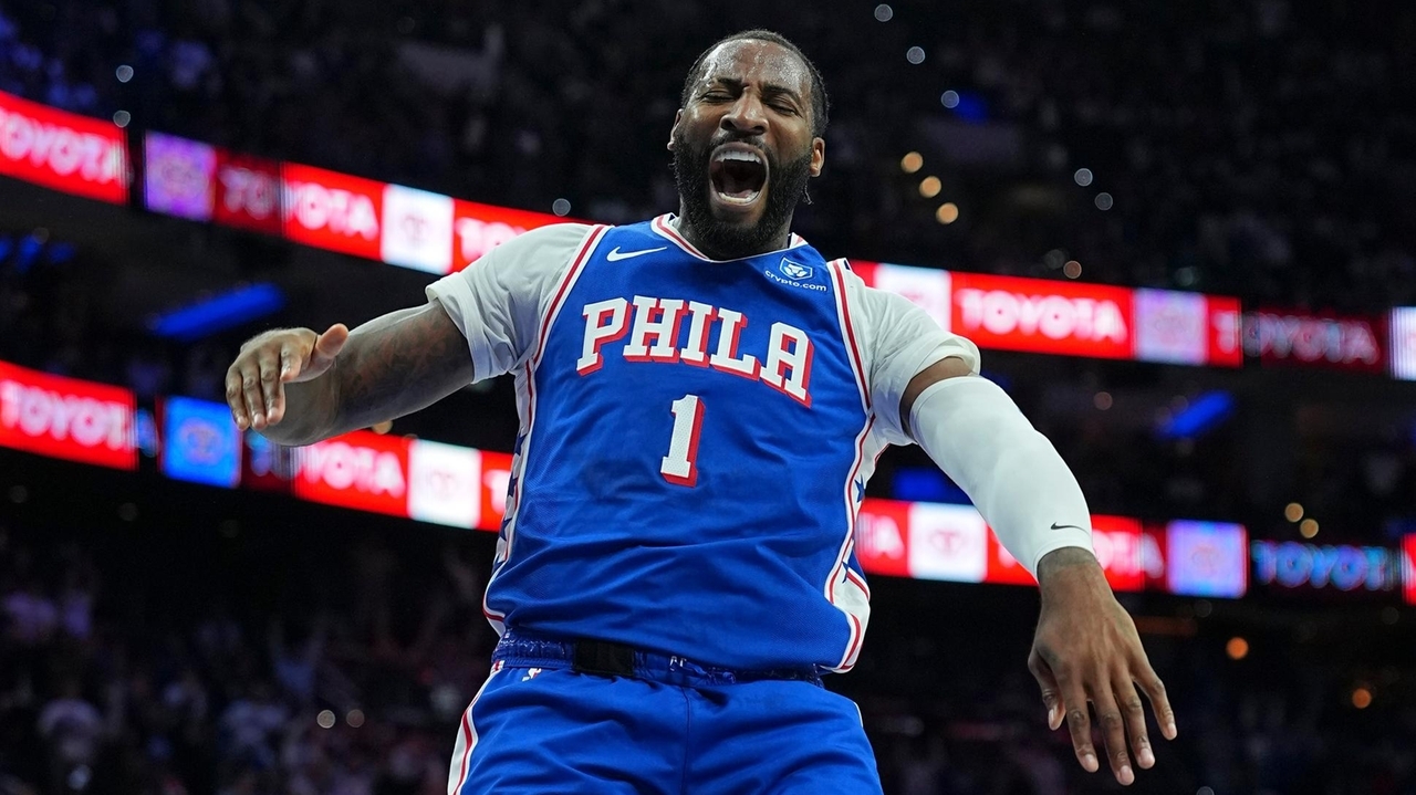 Knicks sign veteran Andre Drummond to replace Mitchell Robinson, source confirms