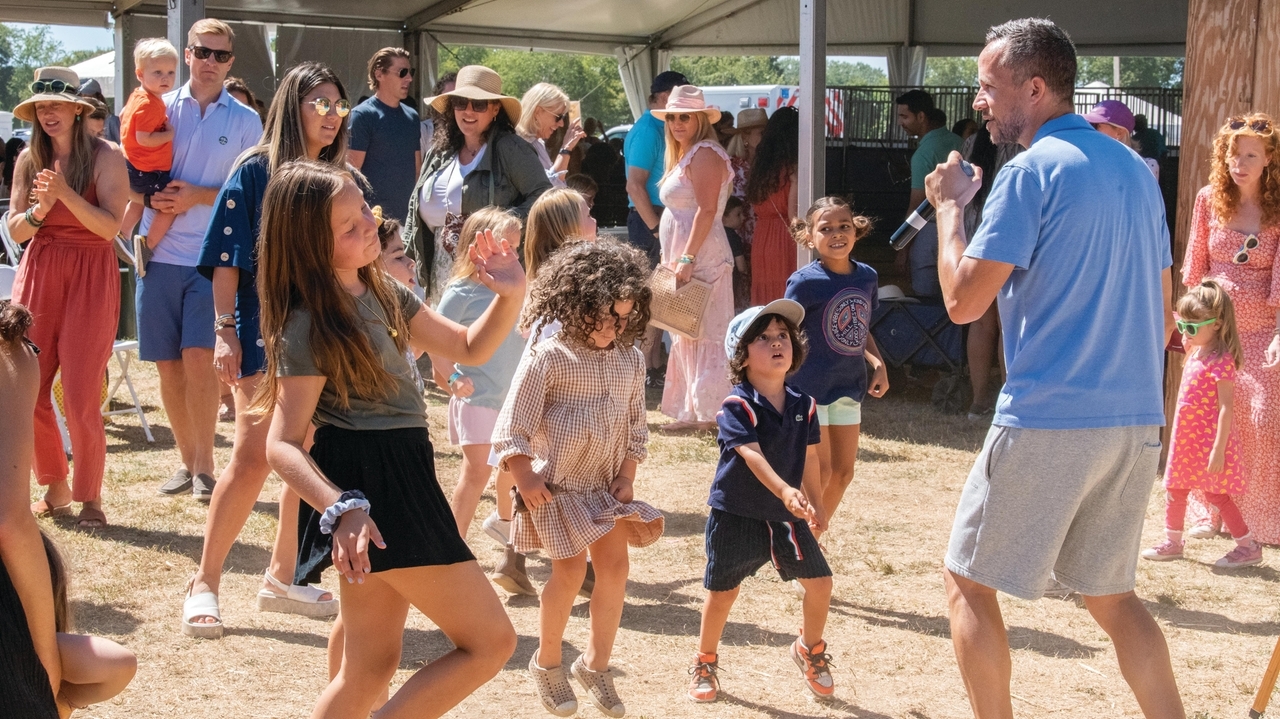 Hampton Classic for families: 13 ways to find kid-friendly fun - Newsday
