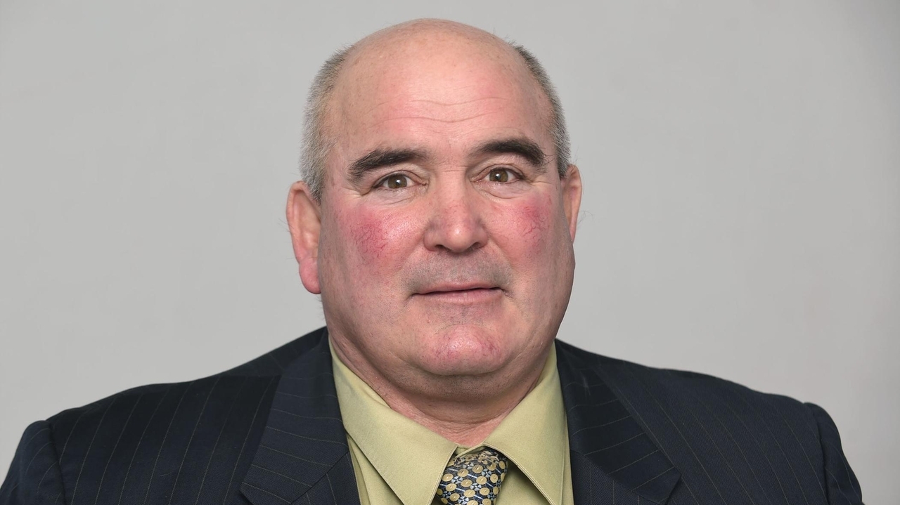 Guy G Leggio portrait