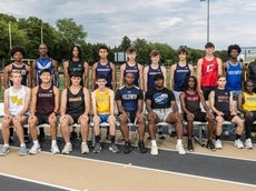 Newsday's All-Long Island boys track and field team