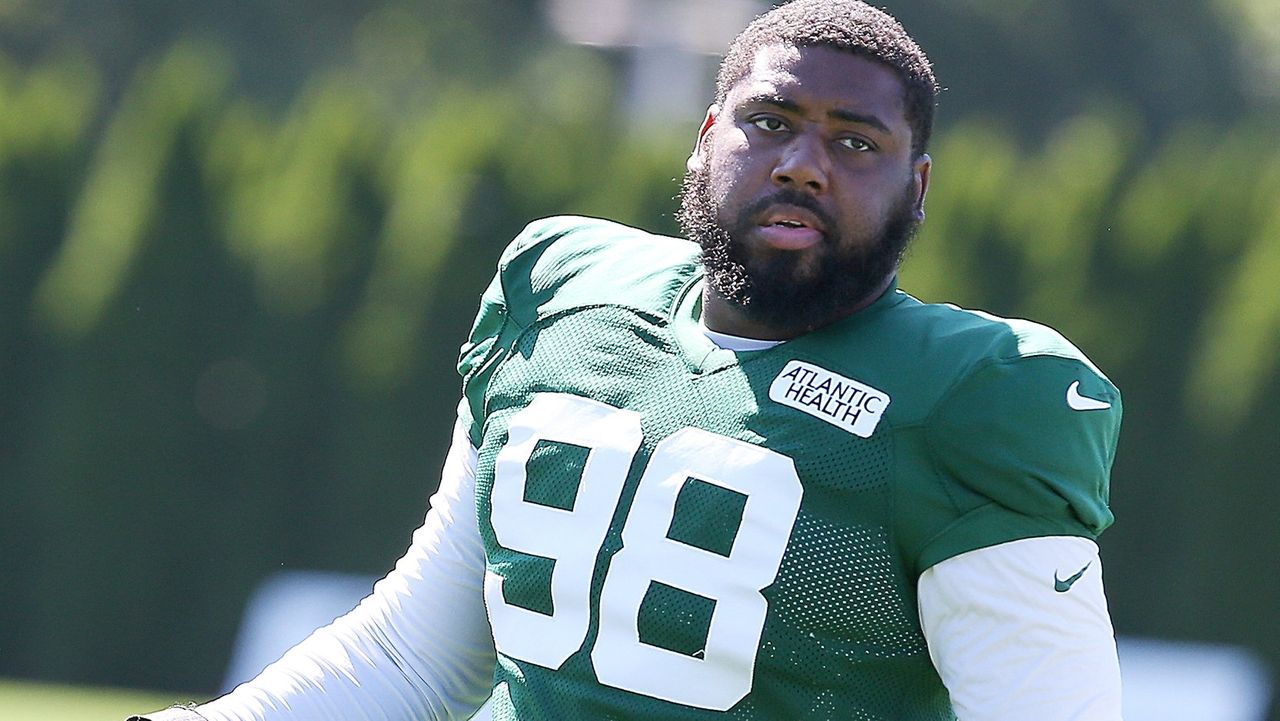 Sheldon Rankins believes all new talent can make Jets' 'D' No. 1 Newsday