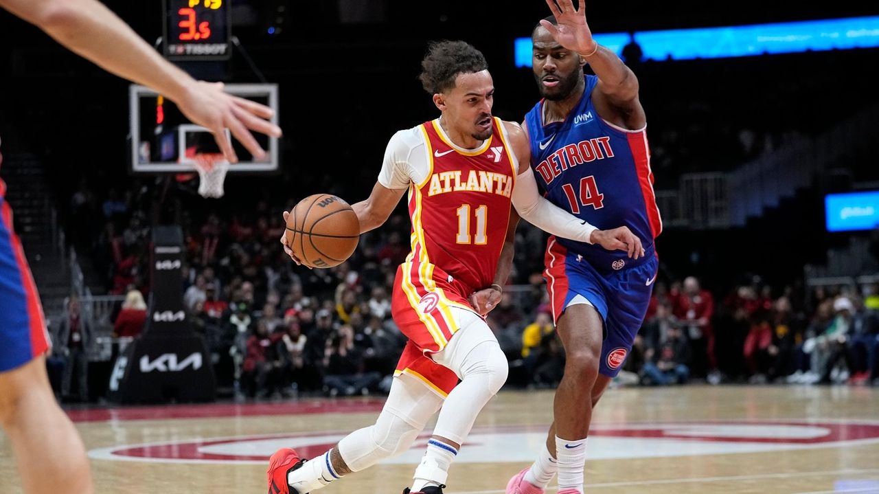 Trae Young, Donovan Mitchell lead top 10 guards that score in pick and roll