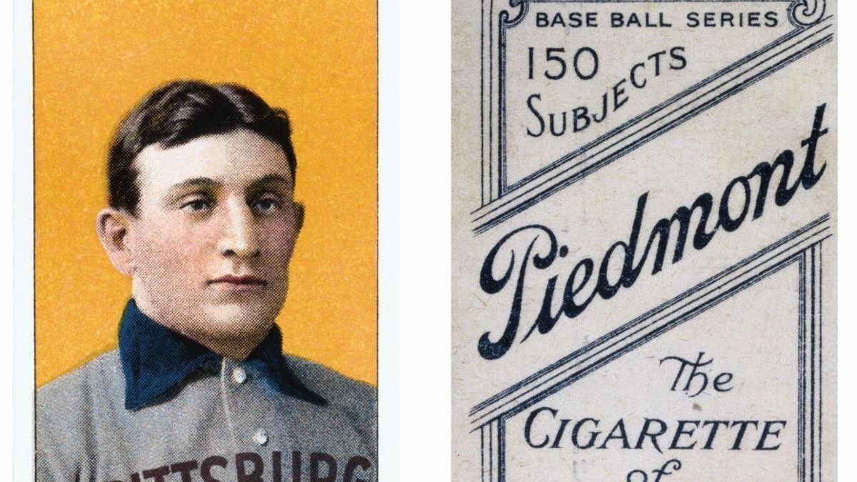 A Brief History of Baseball Cards - Invaluable