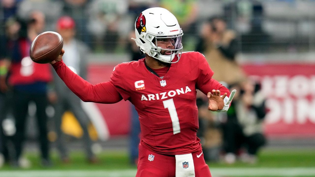 Cardinals coach Jonathan Gannon says there is no doubt Kyler