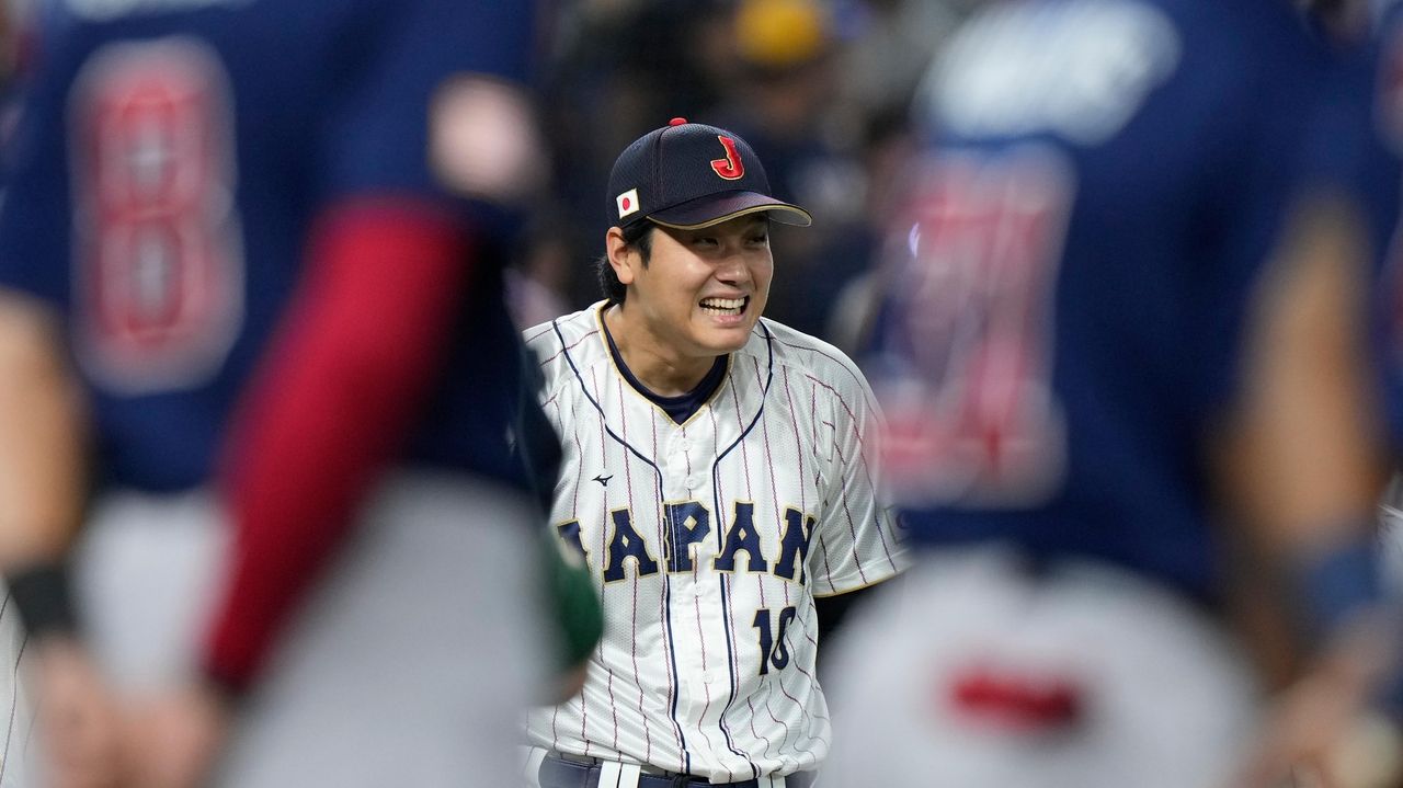 Shohei Ohtani shines for Japan both on and off the baseball