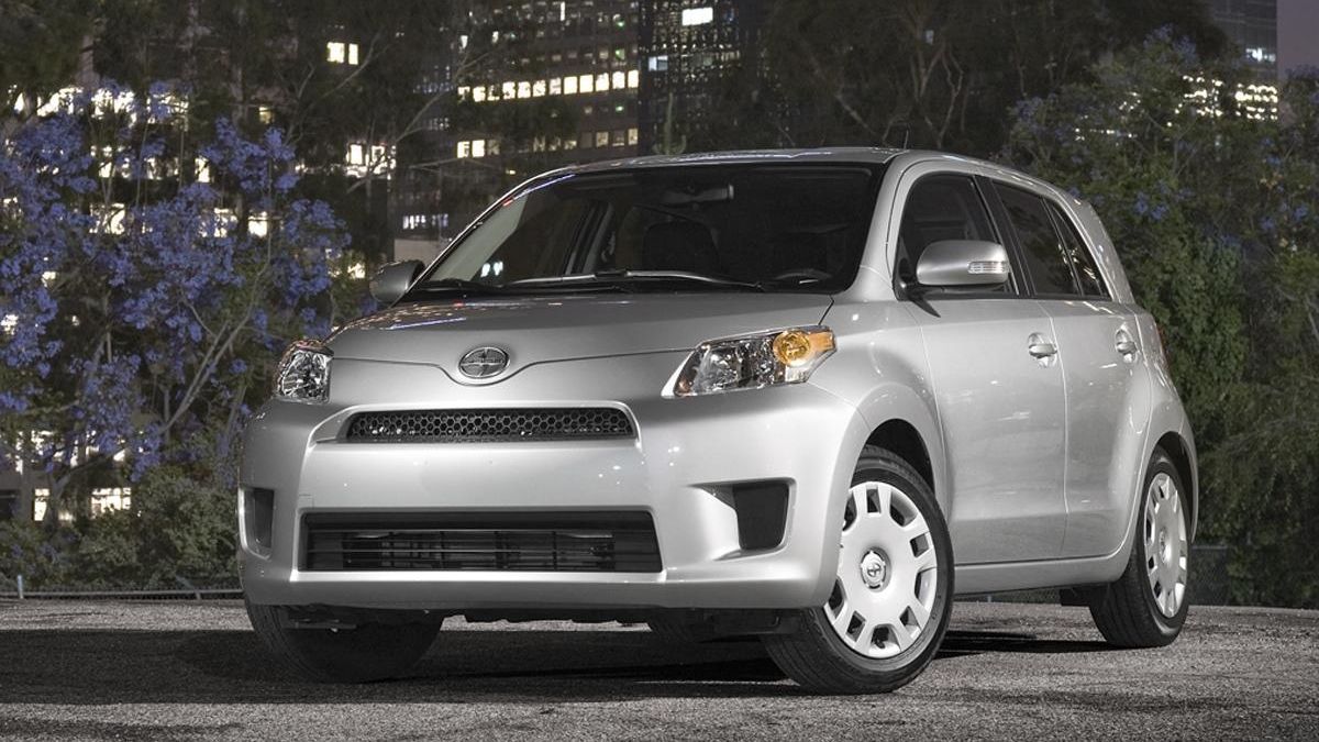 Toyota Scion xD can't seem to get any respect - Newsday