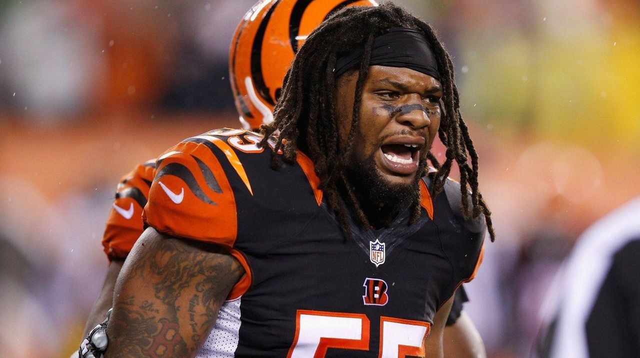 Boomer Esiason says Bengals need to redo their 'horrific' uniforms 