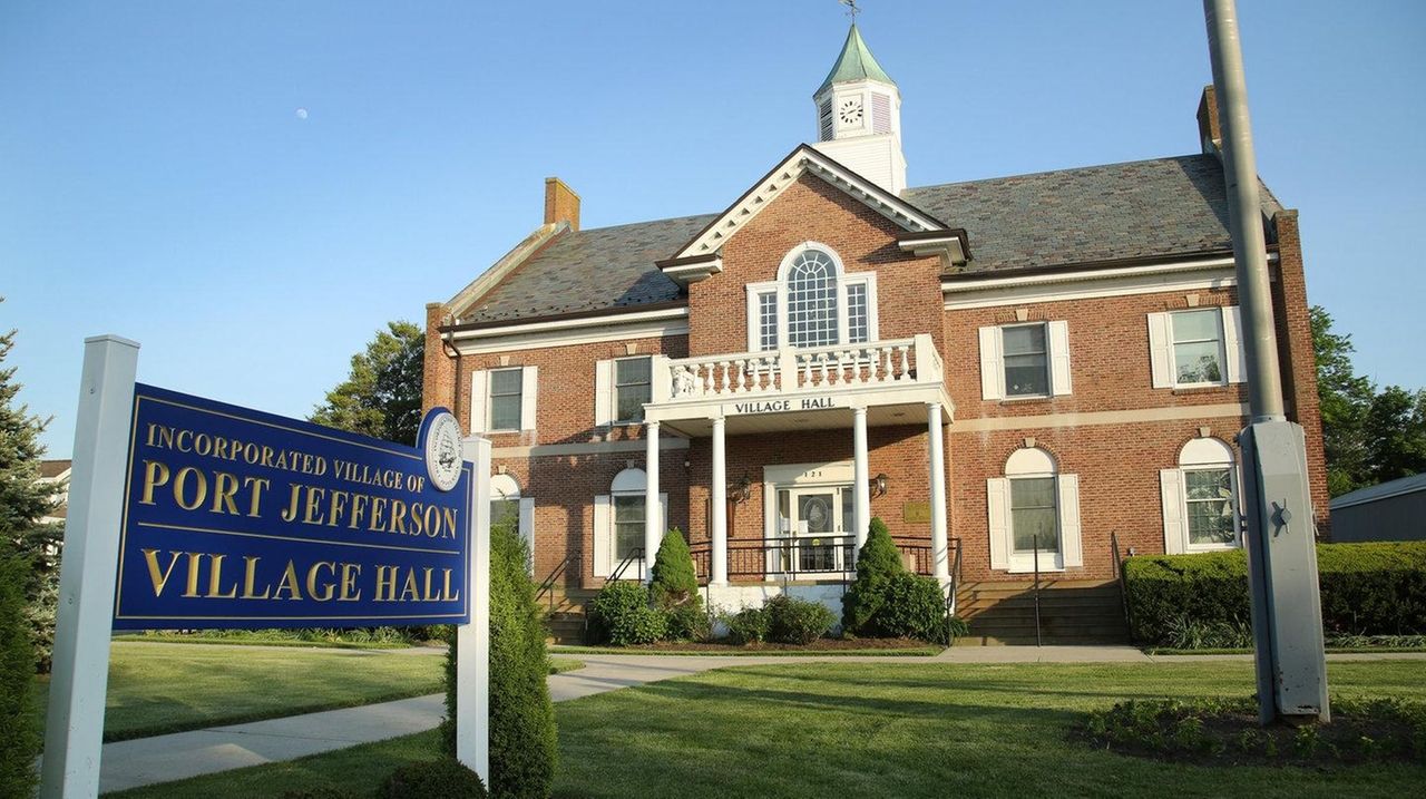 Port Jefferson election focuses on power plant, tax payments Newsday