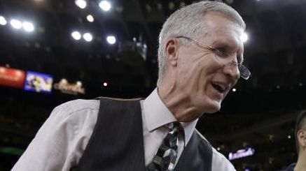 Mike Breen re-signs with ESPN as lead NBA announcer - Newsday