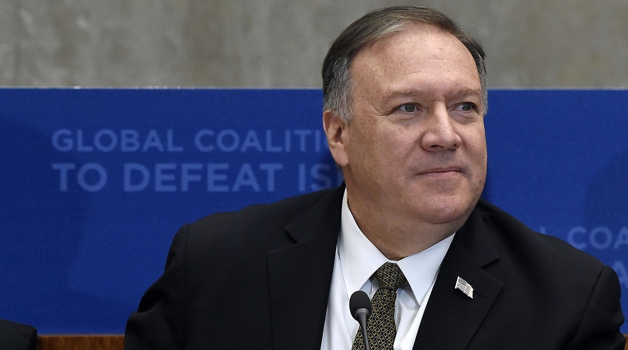 Mike Pompeo To Russia Minister Interference In U S Affairs 