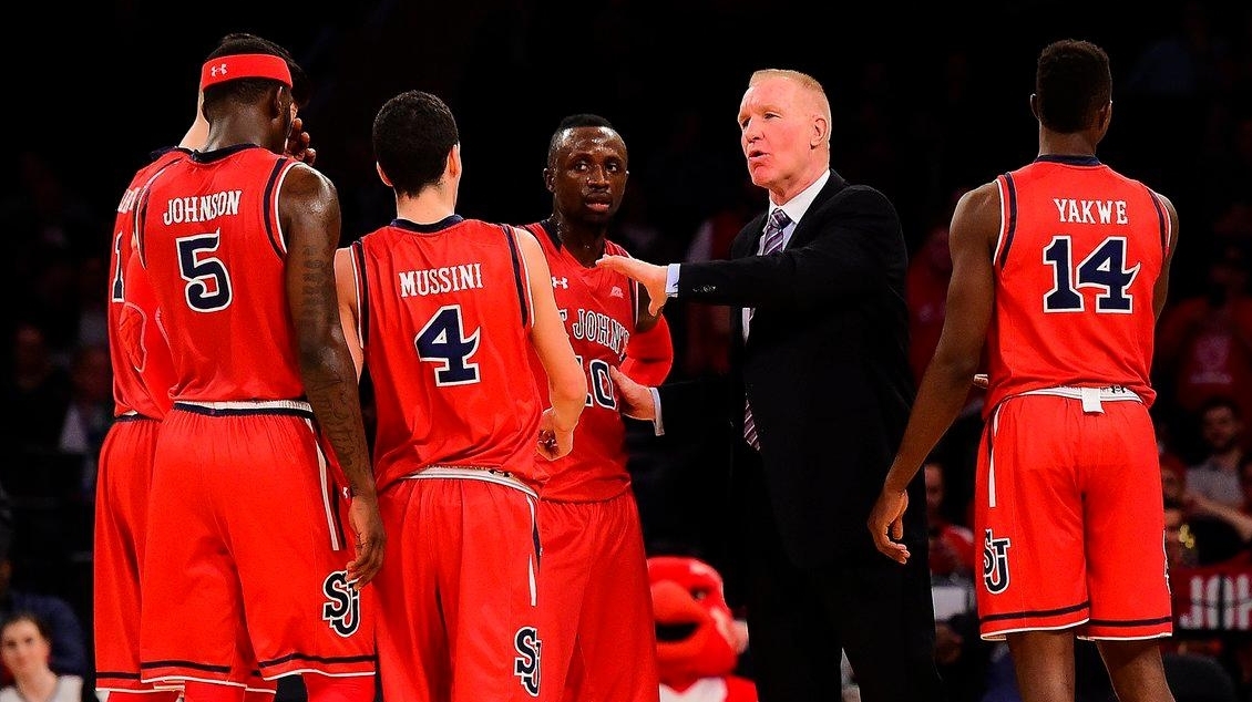 St. John's rally fizzles in Big East Tournament loss to Marquette - Newsday
