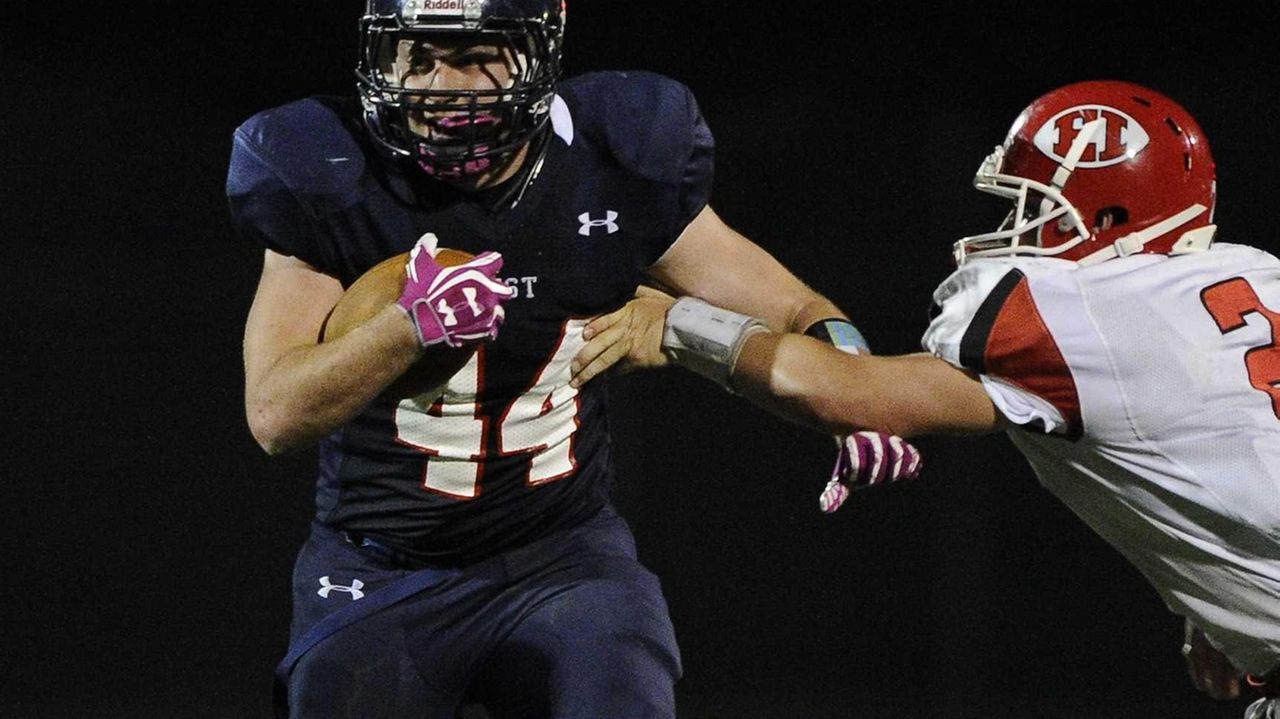 East Islip vs. Smithtown West Newsday