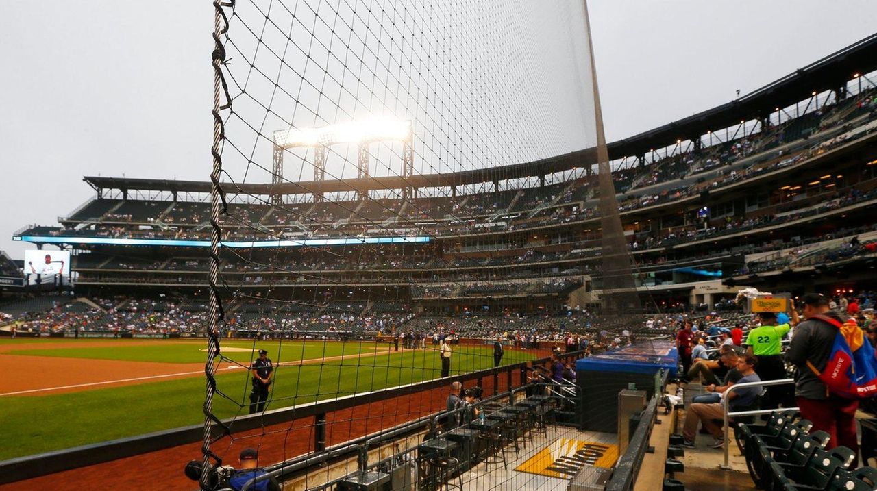 Protective netting will be expanded at SunTrust Park