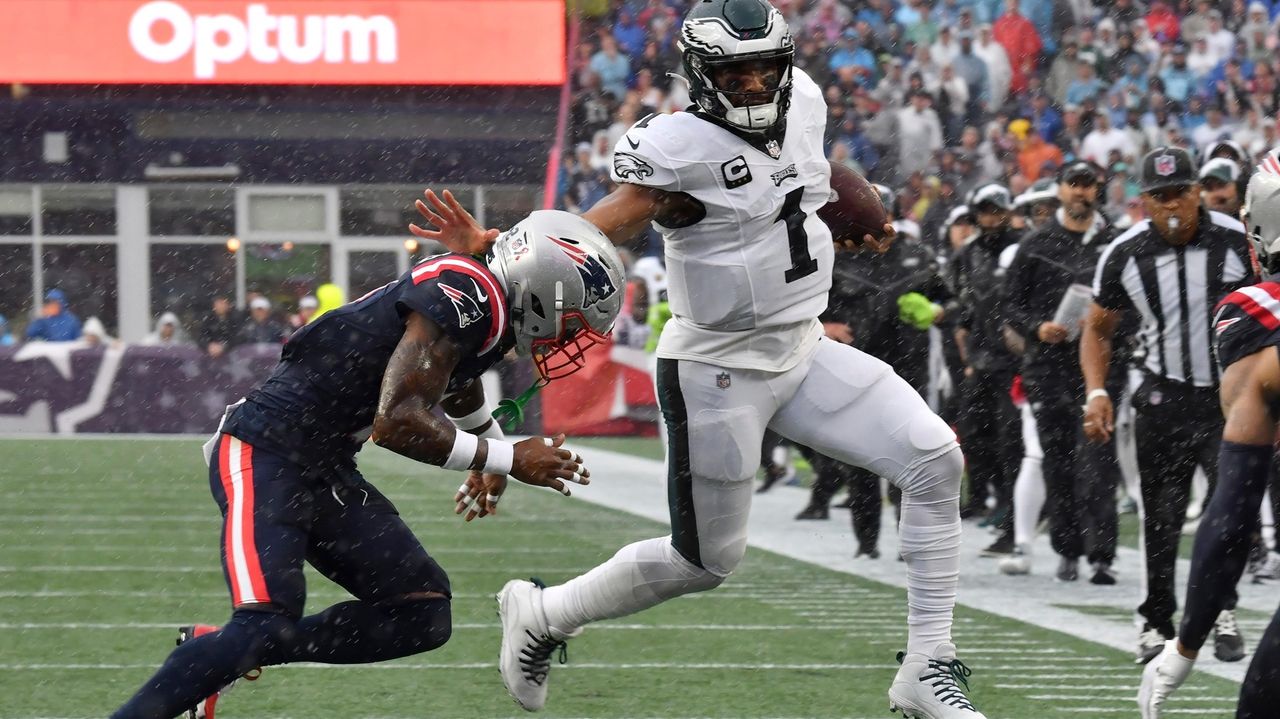 Eagles vs. Vikings: Instant analysis of 24-7 win in Week 2