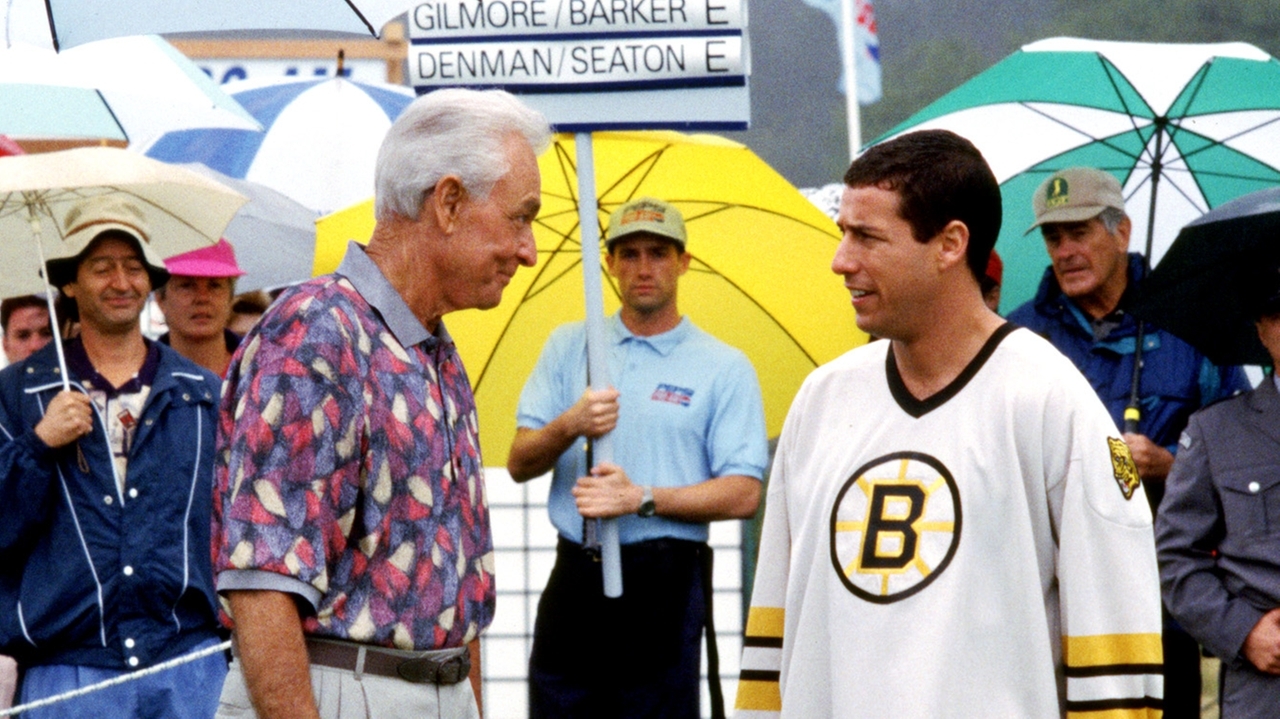 Adam Sandler pays tribute to Bob Barker: 'Such a sweet funny guy to hang out with' - Vimarsana News