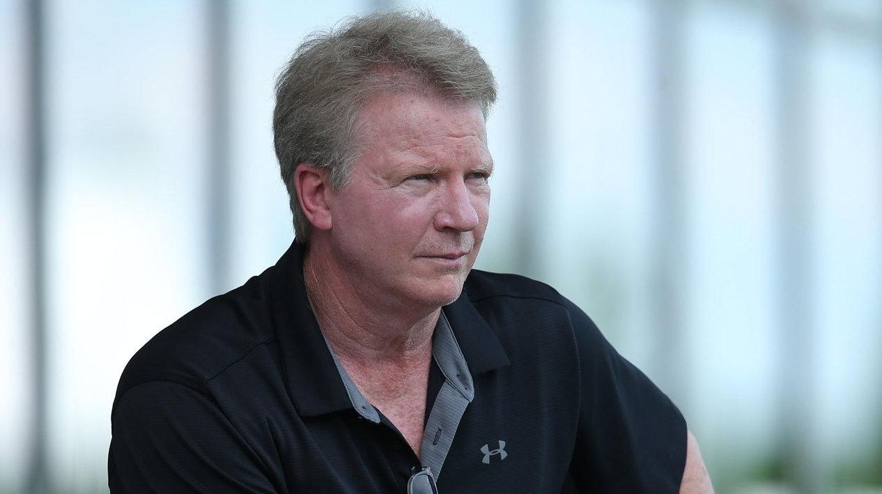 QBs, FATHERS & SONS: Phil Simms details how he overcame alcoholic father to  find success in NFL and fatherhood – New York Daily News