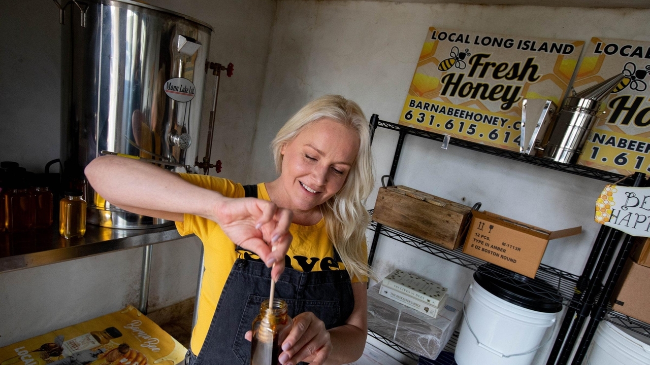 Products made on Long Island: Soap, honey, knitwear and more - Vimarsana News
