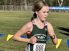 Girls cross country: Top 5 breakout performers