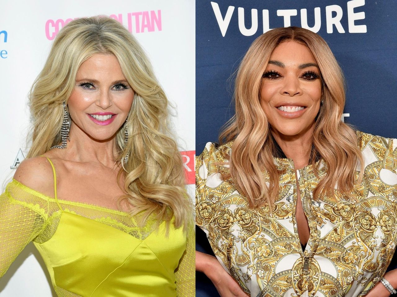 Christie Brinkley rebuts Wendy Williams' claim LI model faked 'DWTS
