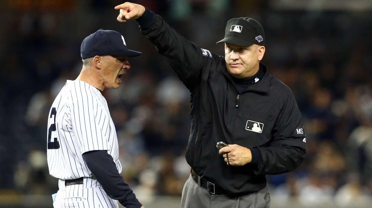 MLB umpires will have new view of replays for close calls this