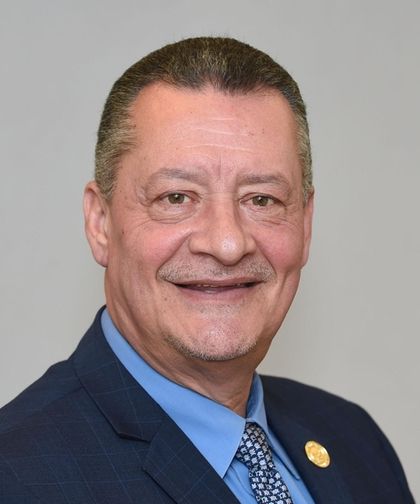 Samuel J. Gonzalez