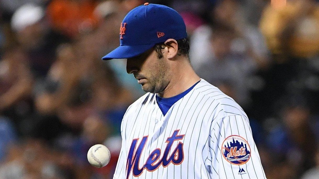 NY Mets' Noah Syndergaard could follow path of Matt Harvey to