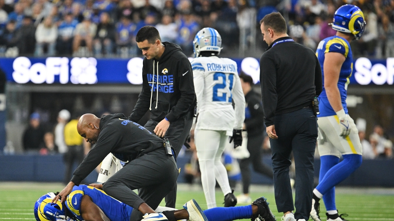 Rams WR Davante Adams might not be ready for Seahawks showdown after ...