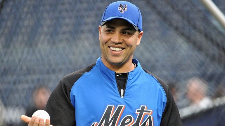 Former Met Carlos Beltran comes up short in HOF bid, Baseball Night in NY