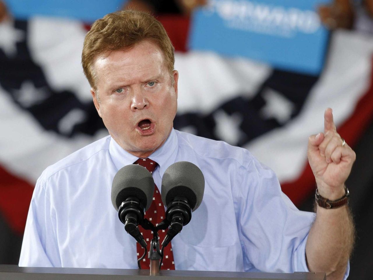 Jim Webb: A respectable alternative to Hillary Clinton - Newsday
