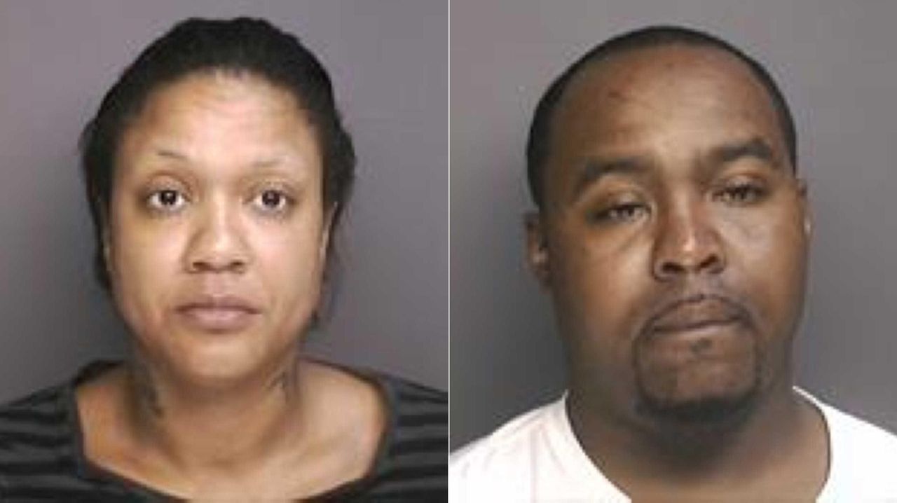 Two Riverhead residents arrested on drug charges police say Newsday