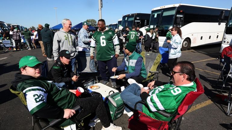 Long Island Tailgate for a Premier Tailgating Experience