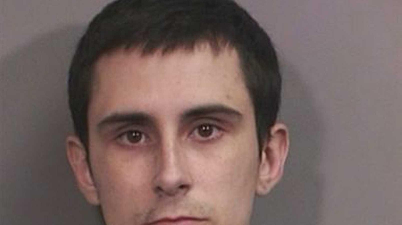 Man arrested in Valley Stream burglaries - Newsday