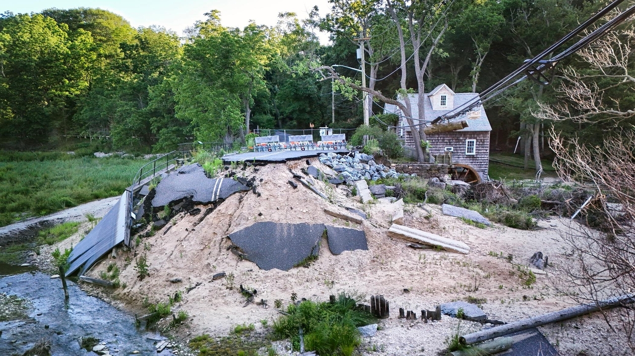 State announces $28.5M funding package for road, dam, seawall repairs