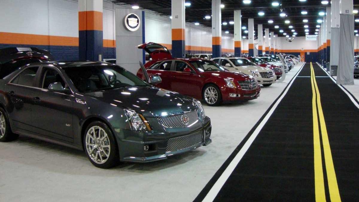 Video Highlights of the Long Island Auto Show Newsday