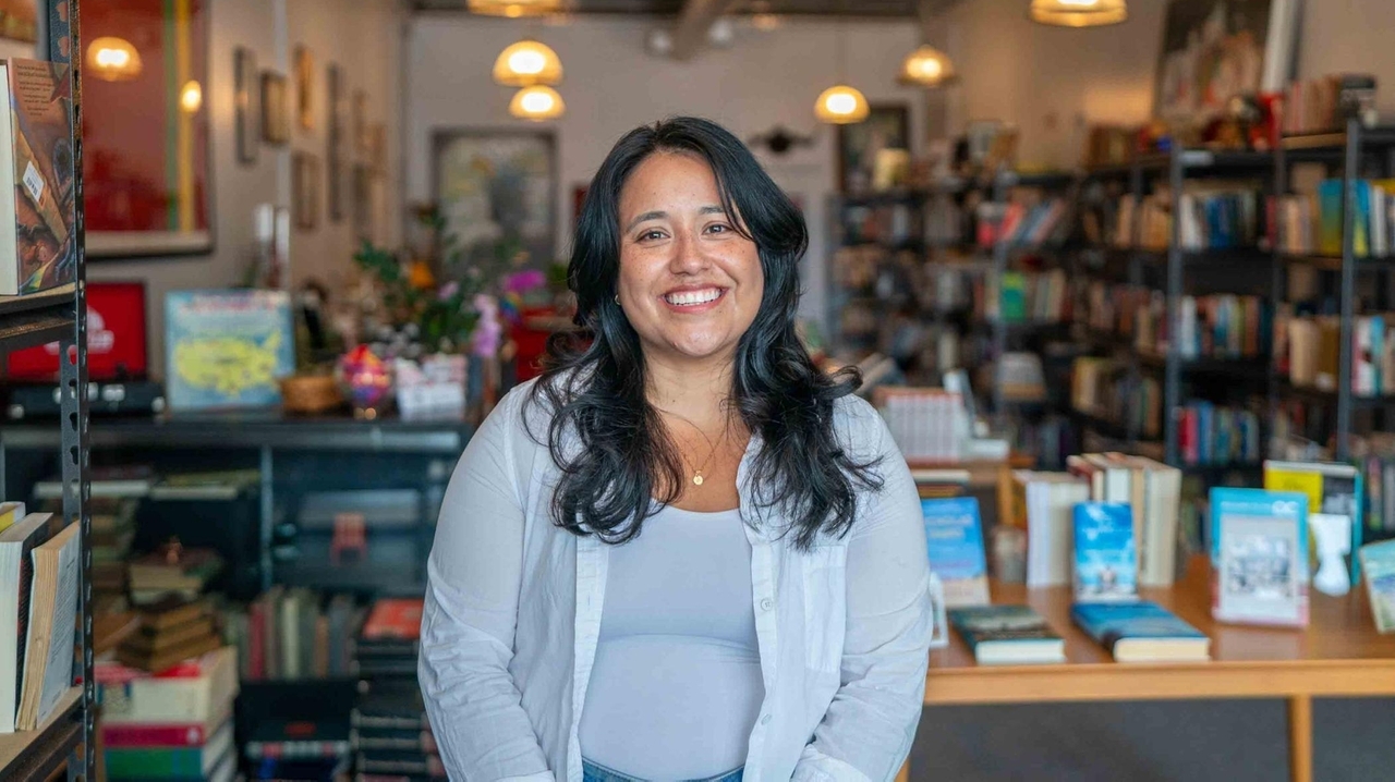 Babylon bookstore The Neverending Story's new owner sees it as 'community hub'
