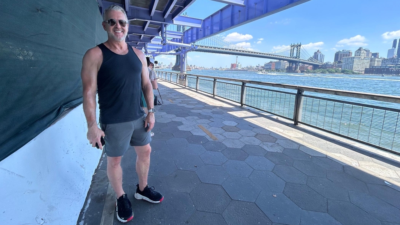 Waiting for tall ships in NYC: 'It's gonna be fun to see'