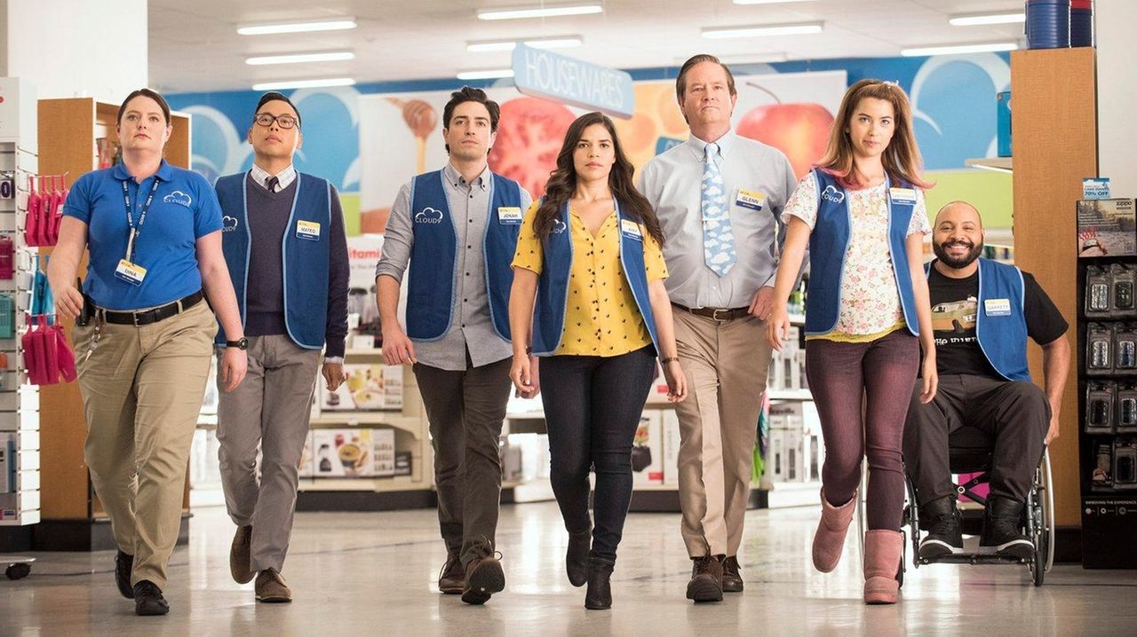 Superstore the Series Starring America Ferrera