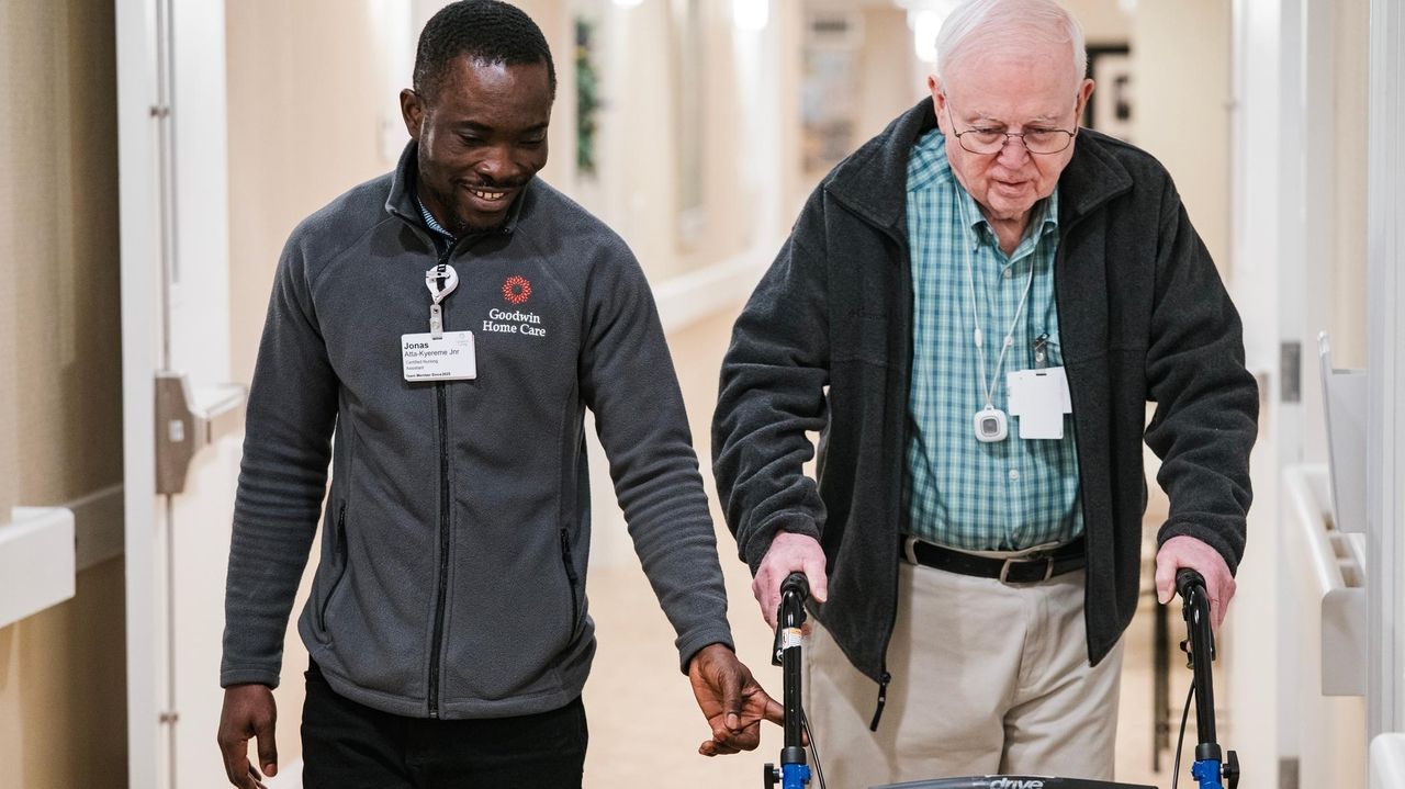 U.S. needs immigrants to sustain the health care workforce