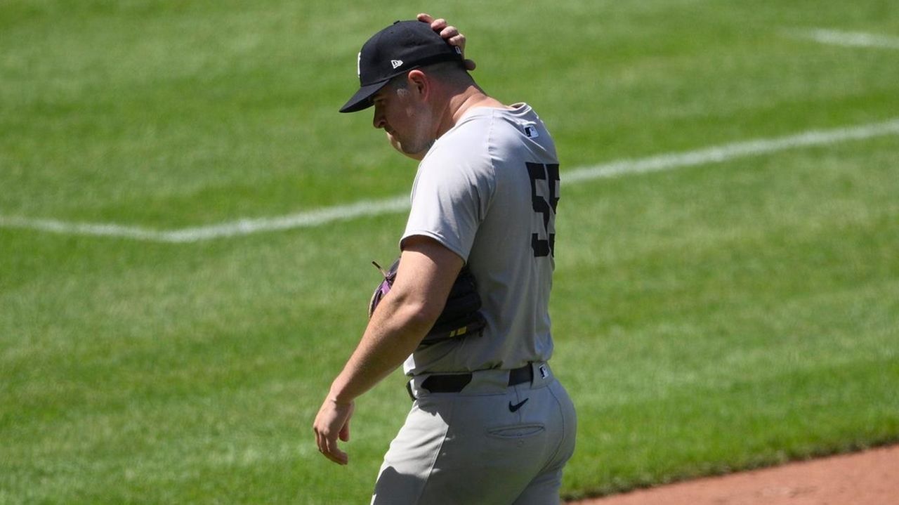 Rodon, bats don't help Yankees against Orioles - Newsday