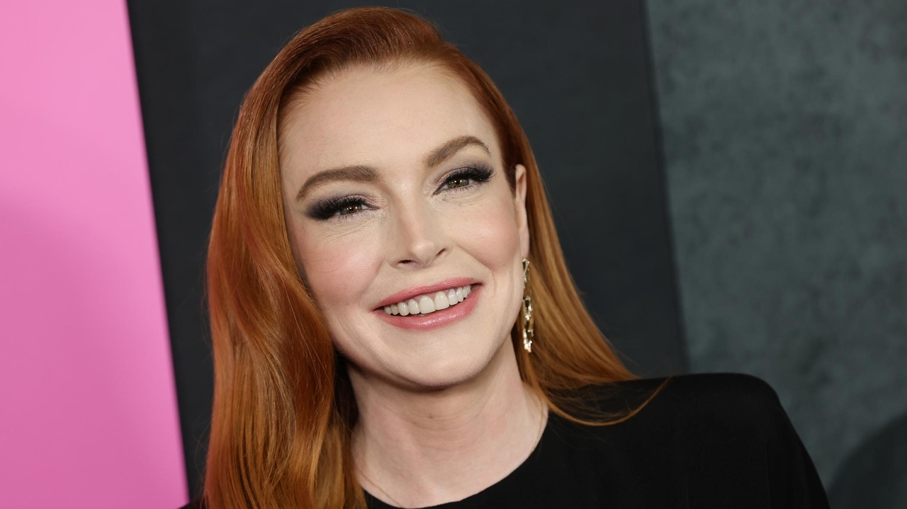 Lindsay Lohan turns 40: Her journey from 'Mean Girls' to bad girl to wife and mom