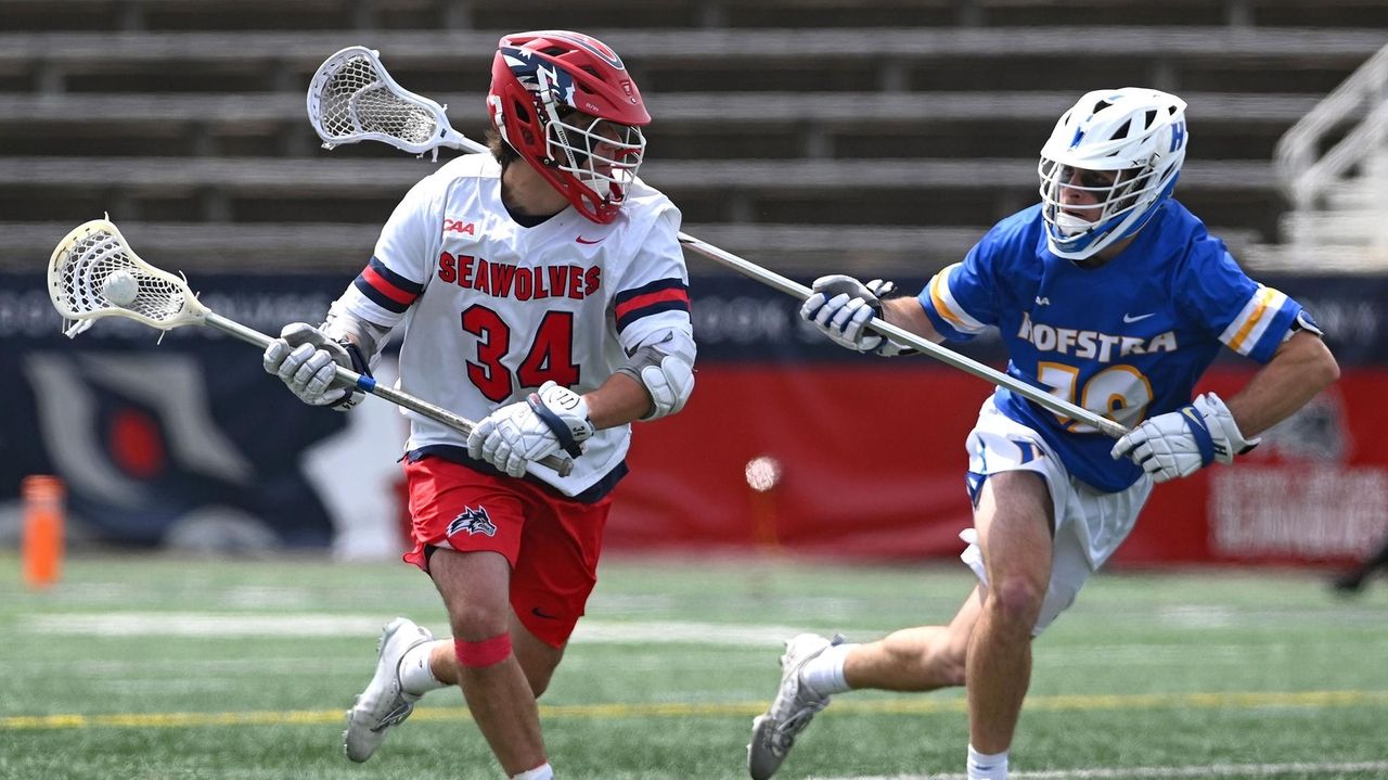 Hofstra men's lacrosse ends Stony Brook's postseason hopes Newsday