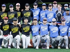 Bryan Bonin Grand Slam Challenge: Baseball with a very meaningful cause