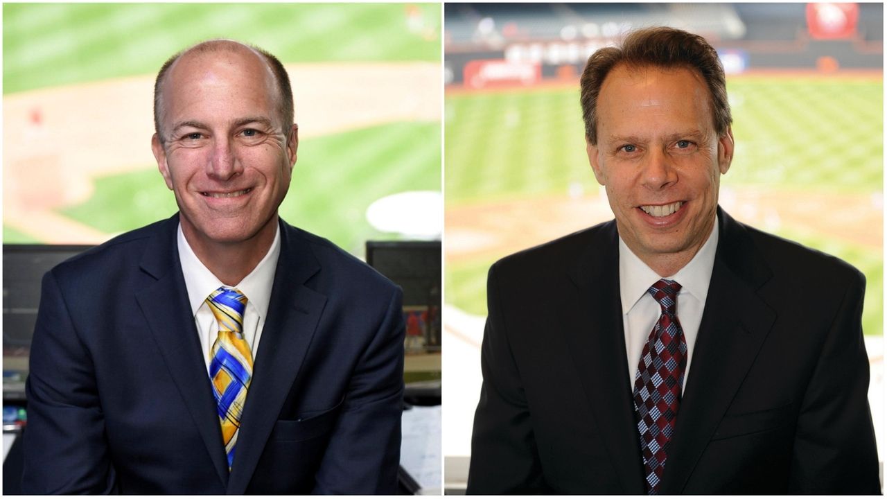 What makes Howie Rose and Gary Cohen great? Their peers weigh in