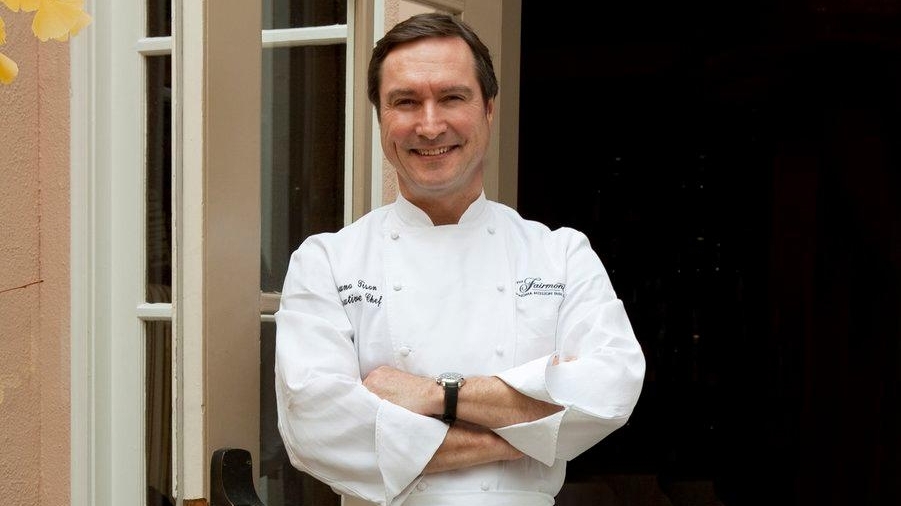 Northwell Health hires Michelin-starred chef Bruno Tison for hospital  system - Newsday