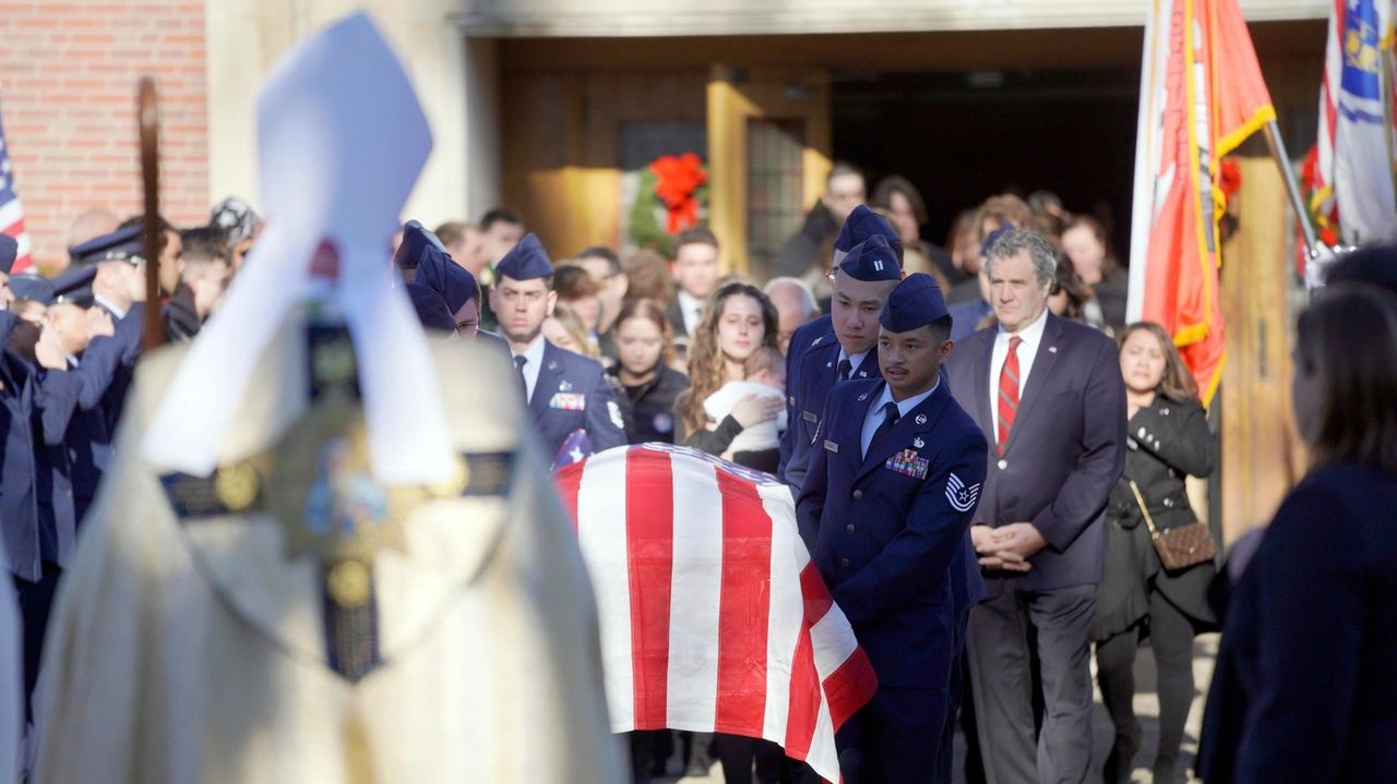 Airman Killed In Osprey Crash Remembered As A Leader And Friend To Many ...