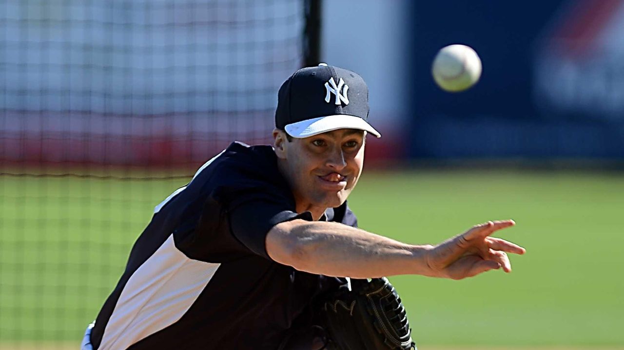 Long Island native Matt Daley makes Yankees debut Newsday